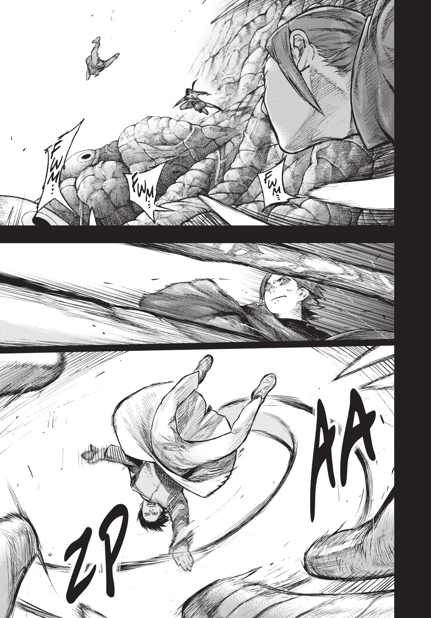 Tokyo Ghoul:re Chapter 154 page 5 - 
