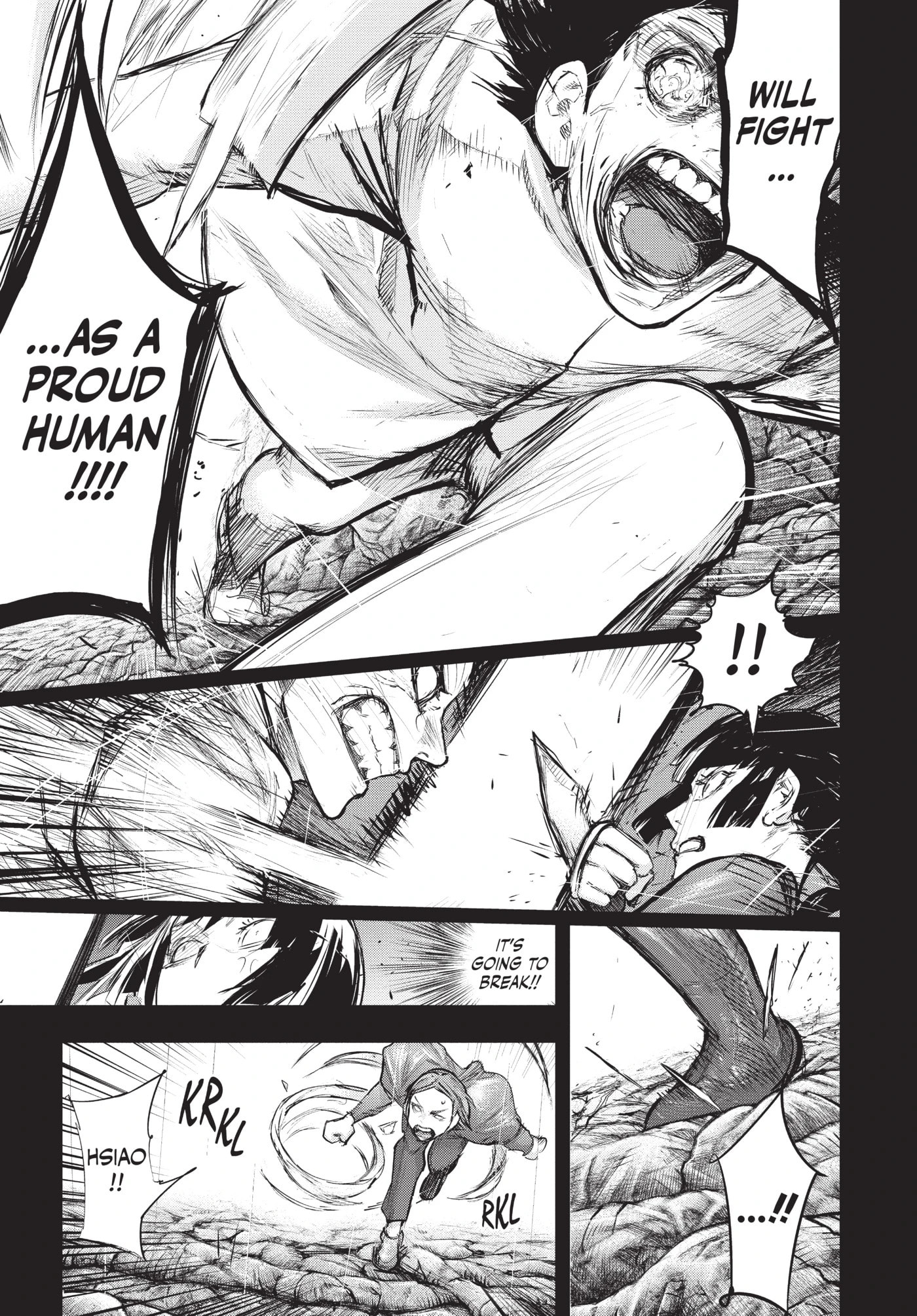 Tokyo Ghoul:re Chapter 154 page 9 - 