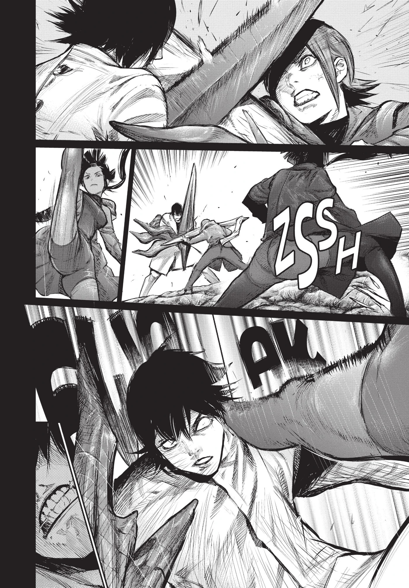 Tokyo Ghoul:re Chapter 154 page 10 - 