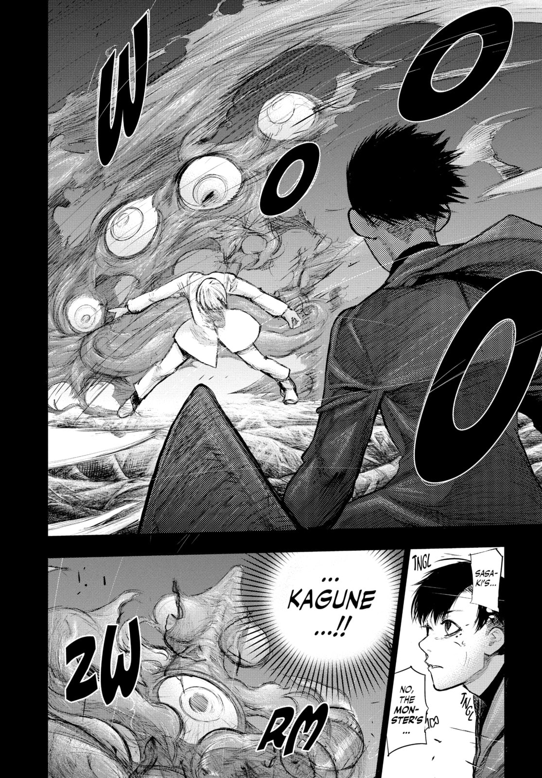 Tokyo Ghoul:re Chapter 155 page 2 - 