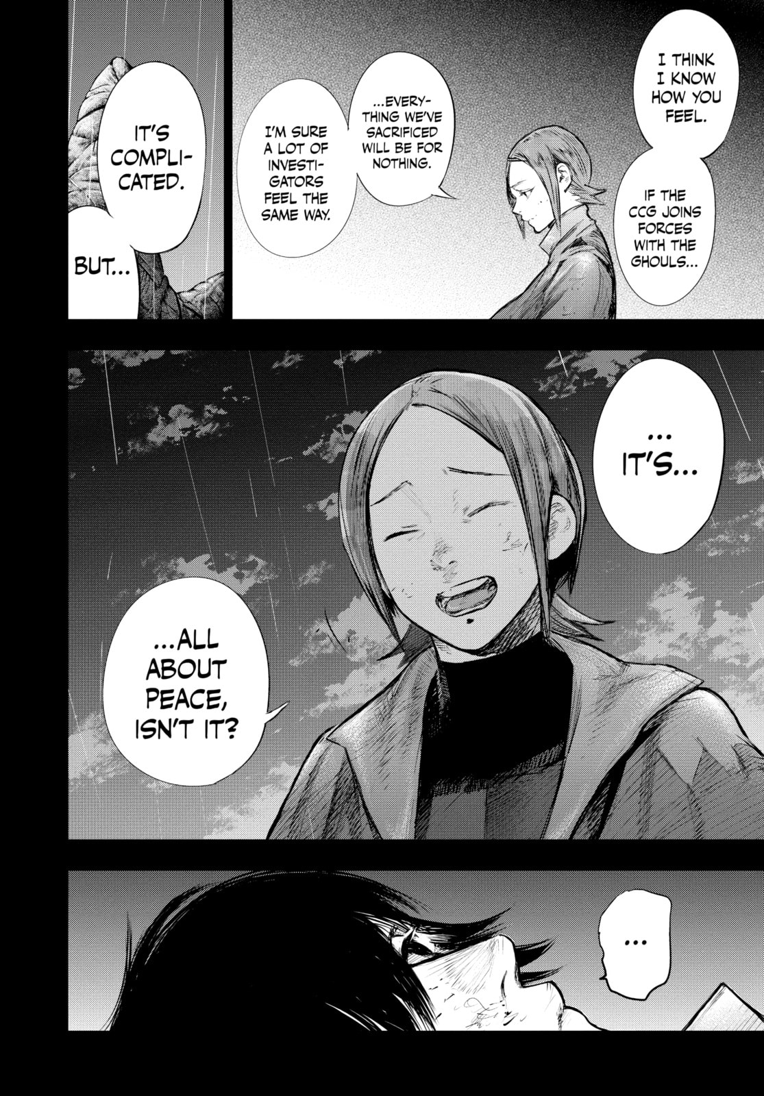 Tokyo Ghoul:re Chapter 155 page 12 - 