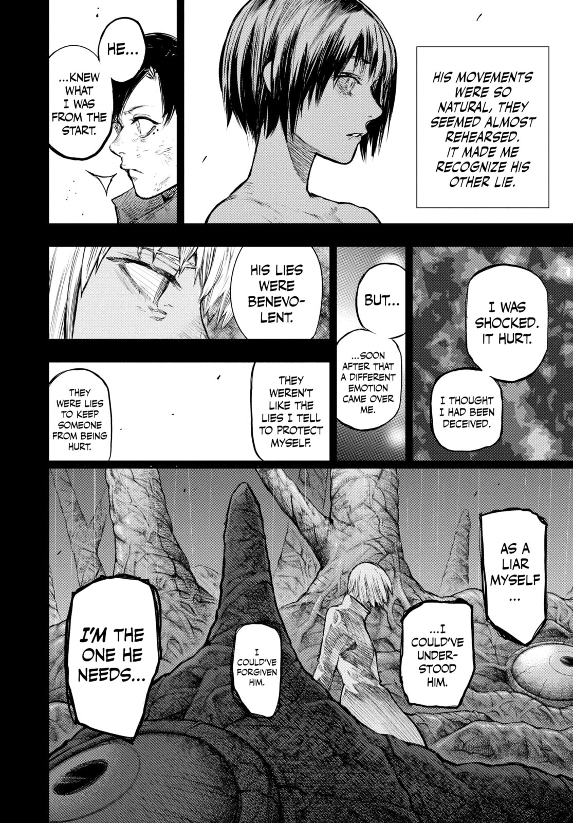 Tokyo Ghoul:re Chapter 155 page 16 - 
