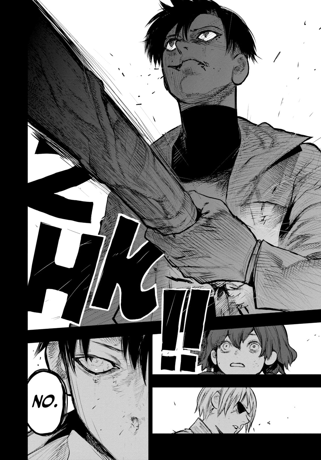 Tokyo Ghoul:re Chapter 155 page 18 - 