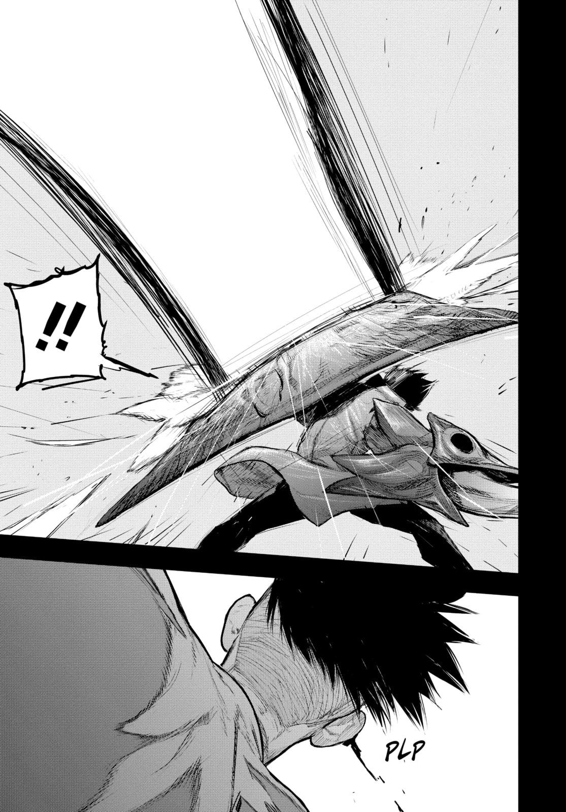 Tokyo Ghoul:re Chapter 155 page 3 - 
