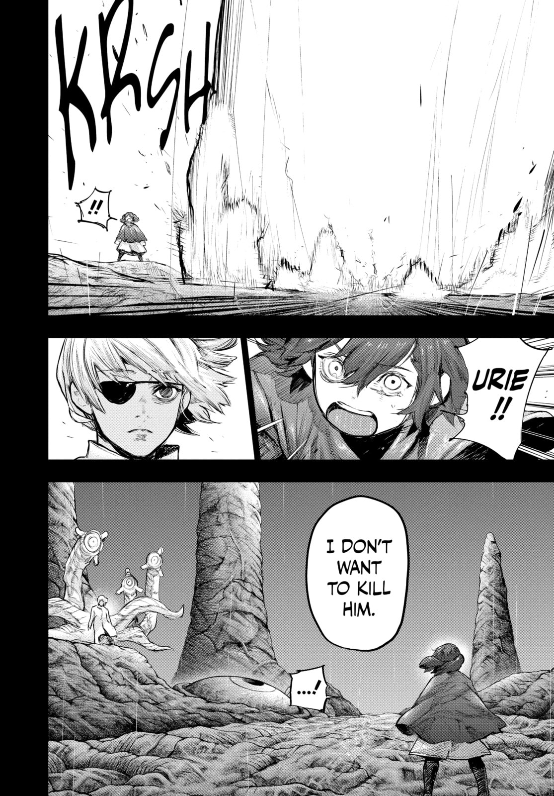 Tokyo Ghoul:re Chapter 155 page 4 - 