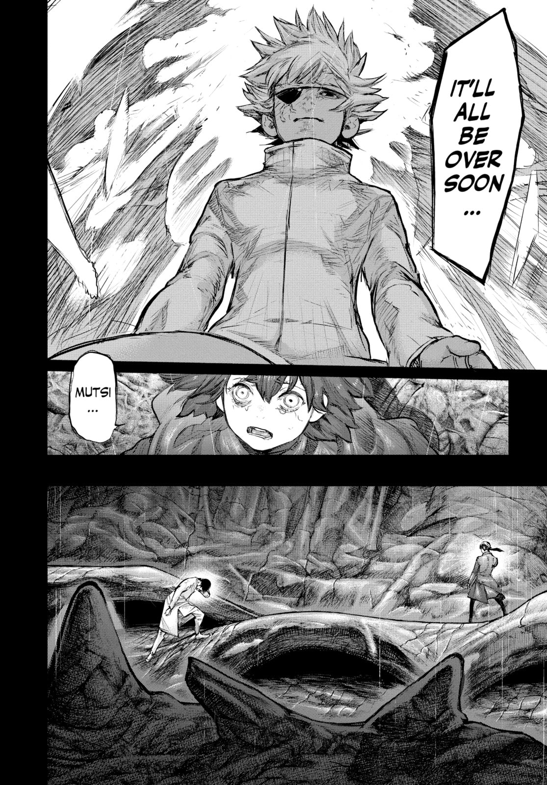 Tokyo Ghoul:re Chapter 155 page 6 - 