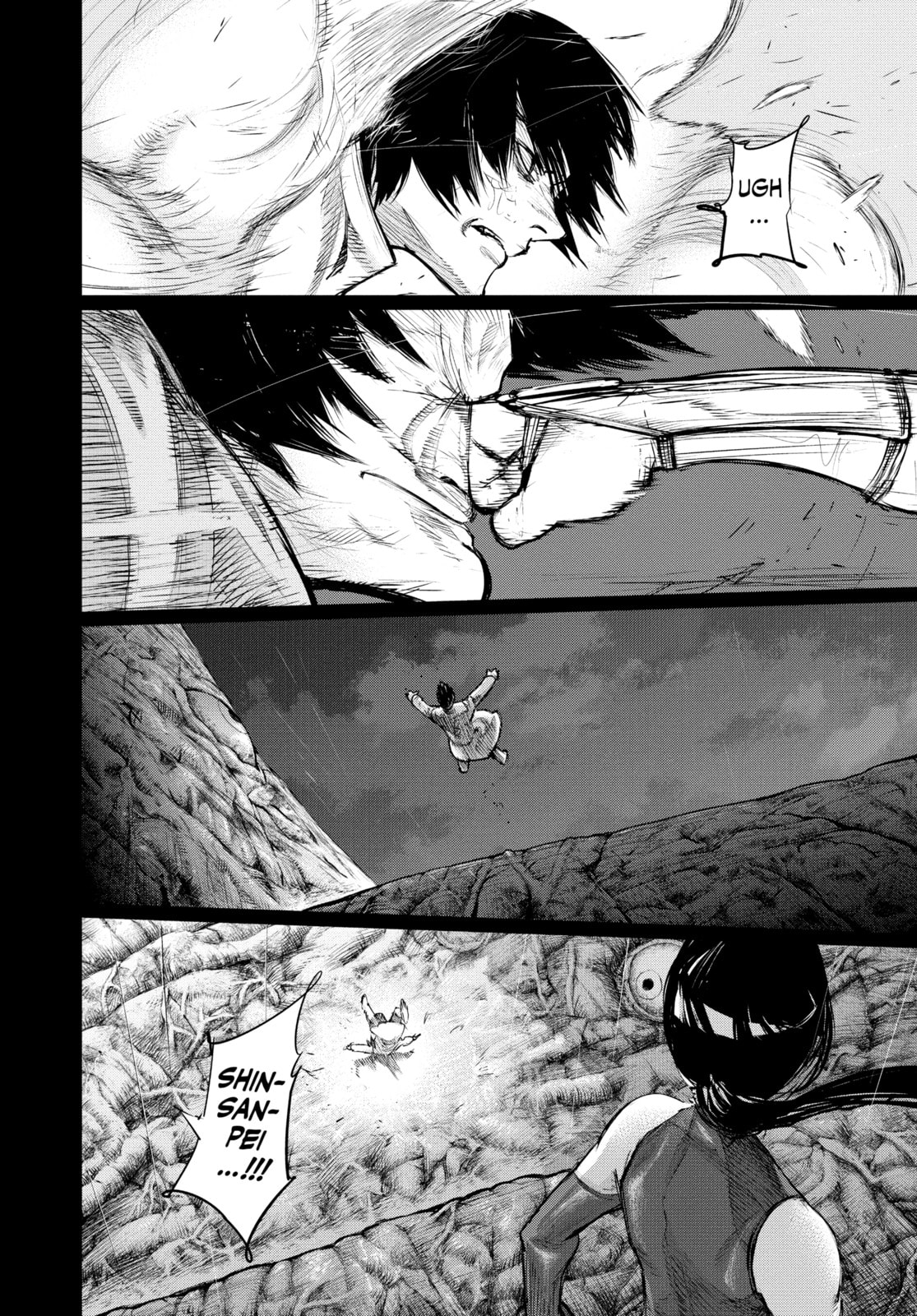 Tokyo Ghoul:re Chapter 155 page 8 - 
