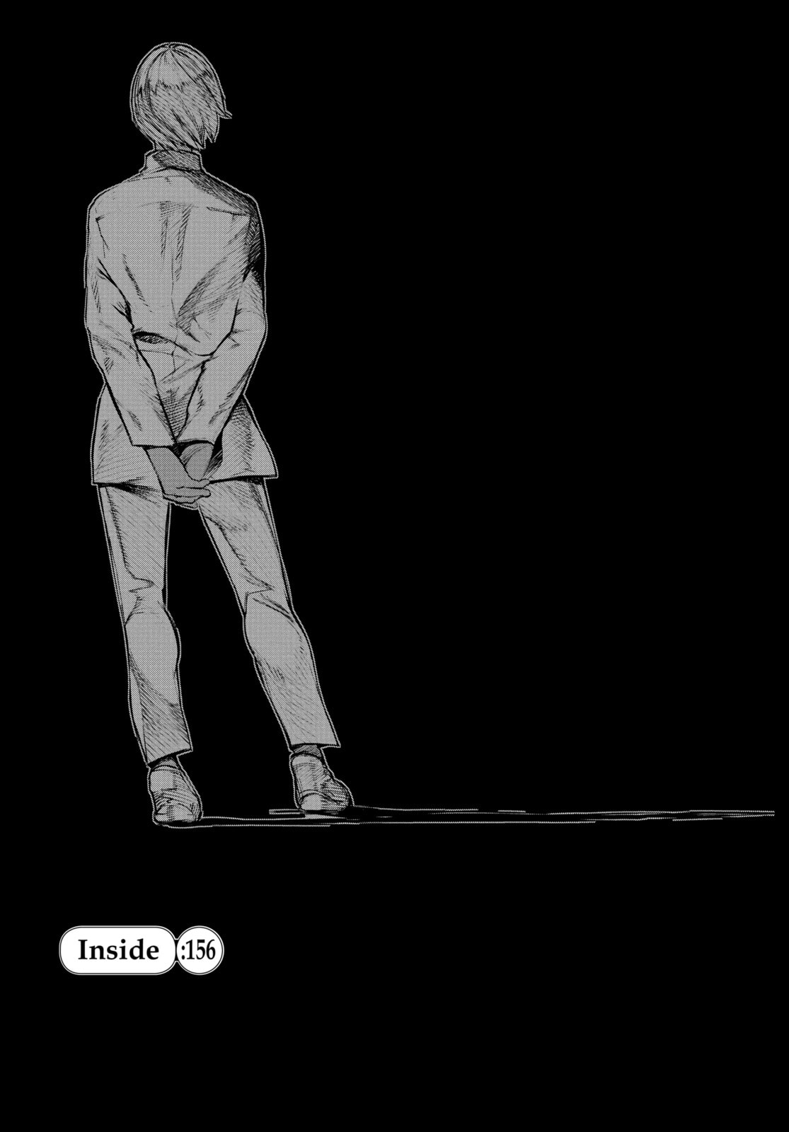 Tokyo Ghoul:re Chapter 156 page 1 - 