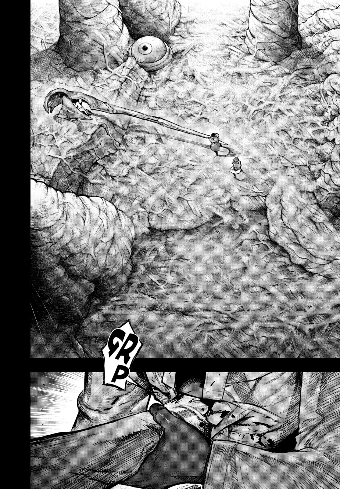 Tokyo Ghoul:re Chapter 156 page 2 - 