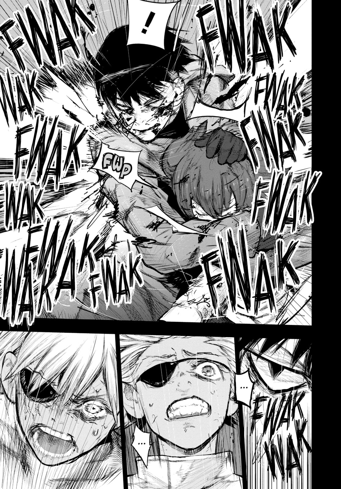 Tokyo Ghoul:re Chapter 156 page 11 - 
