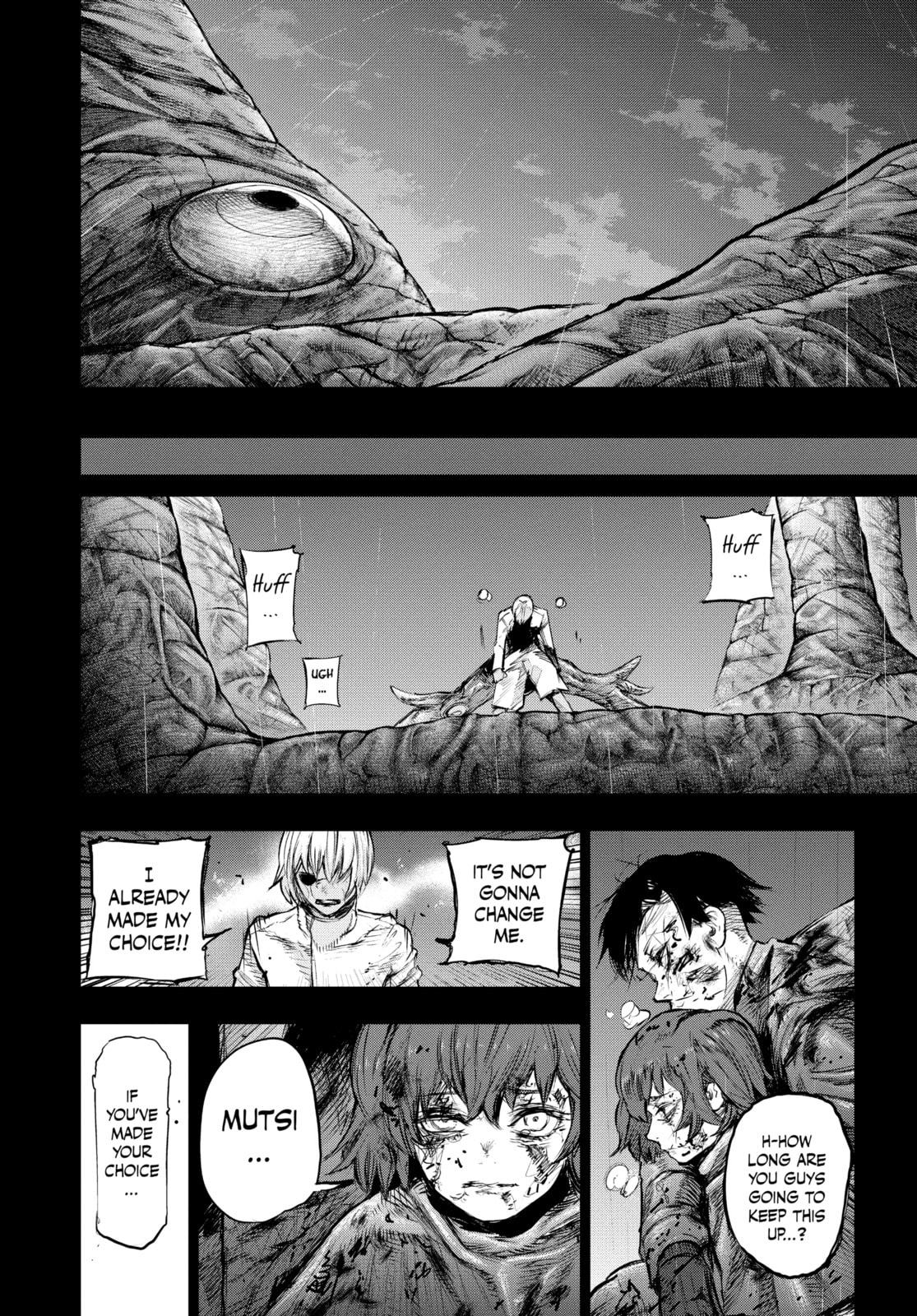 Tokyo Ghoul:re Chapter 156 page 12 - 
