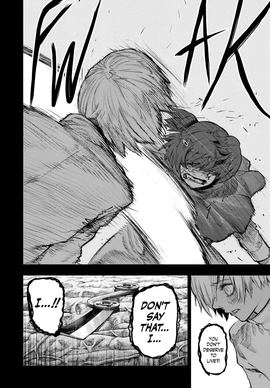 Tokyo Ghoul:re Chapter 156 page 16 - 