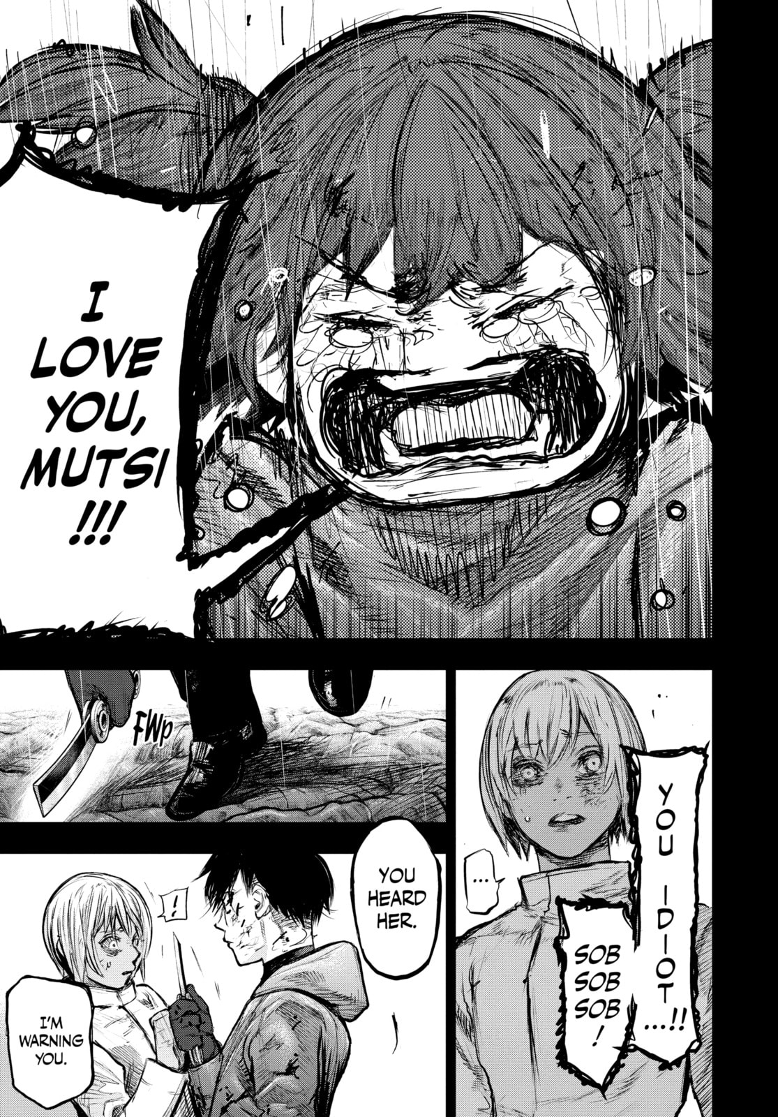 Tokyo Ghoul:re Chapter 156 page 17 - 