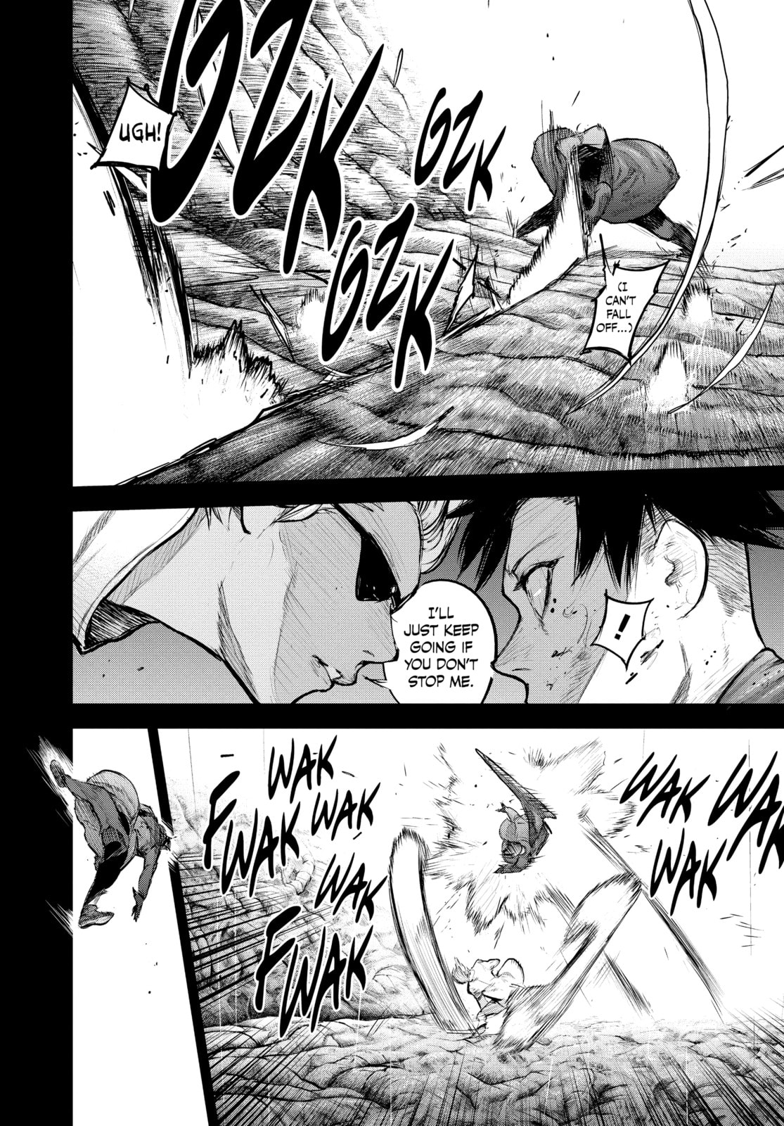 Tokyo Ghoul:re Chapter 156 page 4 - 