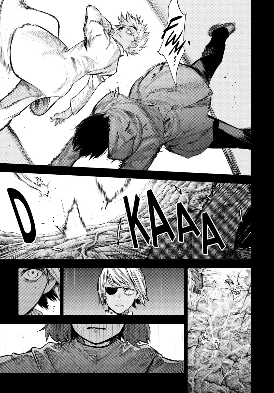 Tokyo Ghoul:re Chapter 156 page 5 - 
