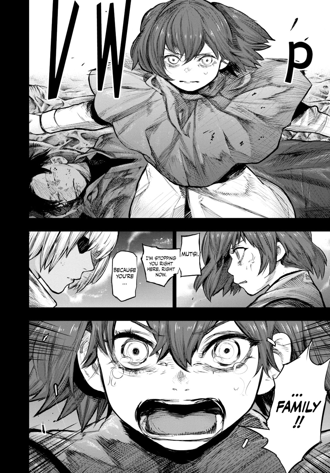 Tokyo Ghoul:re Chapter 156 page 6 - 
