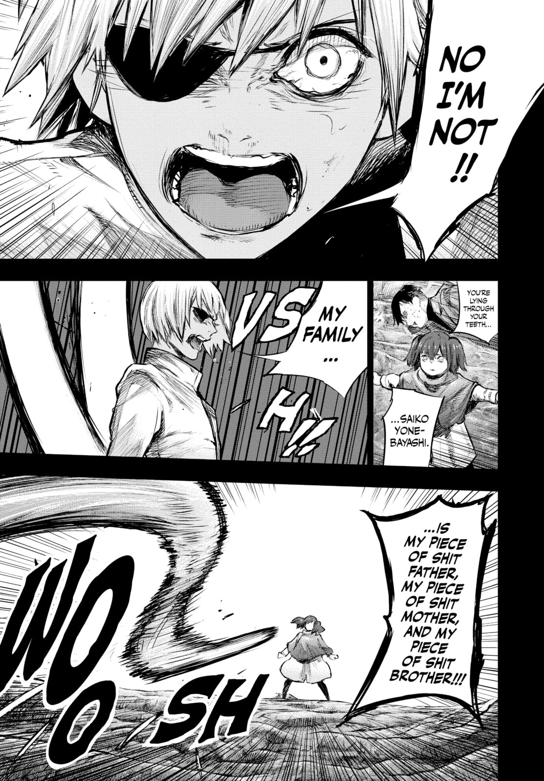 Tokyo Ghoul:re Chapter 156 page 7 - 
