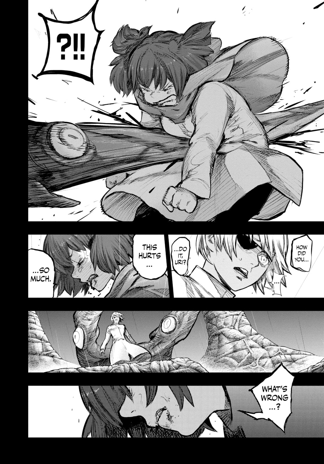 Tokyo Ghoul:re Chapter 156 page 8 - 