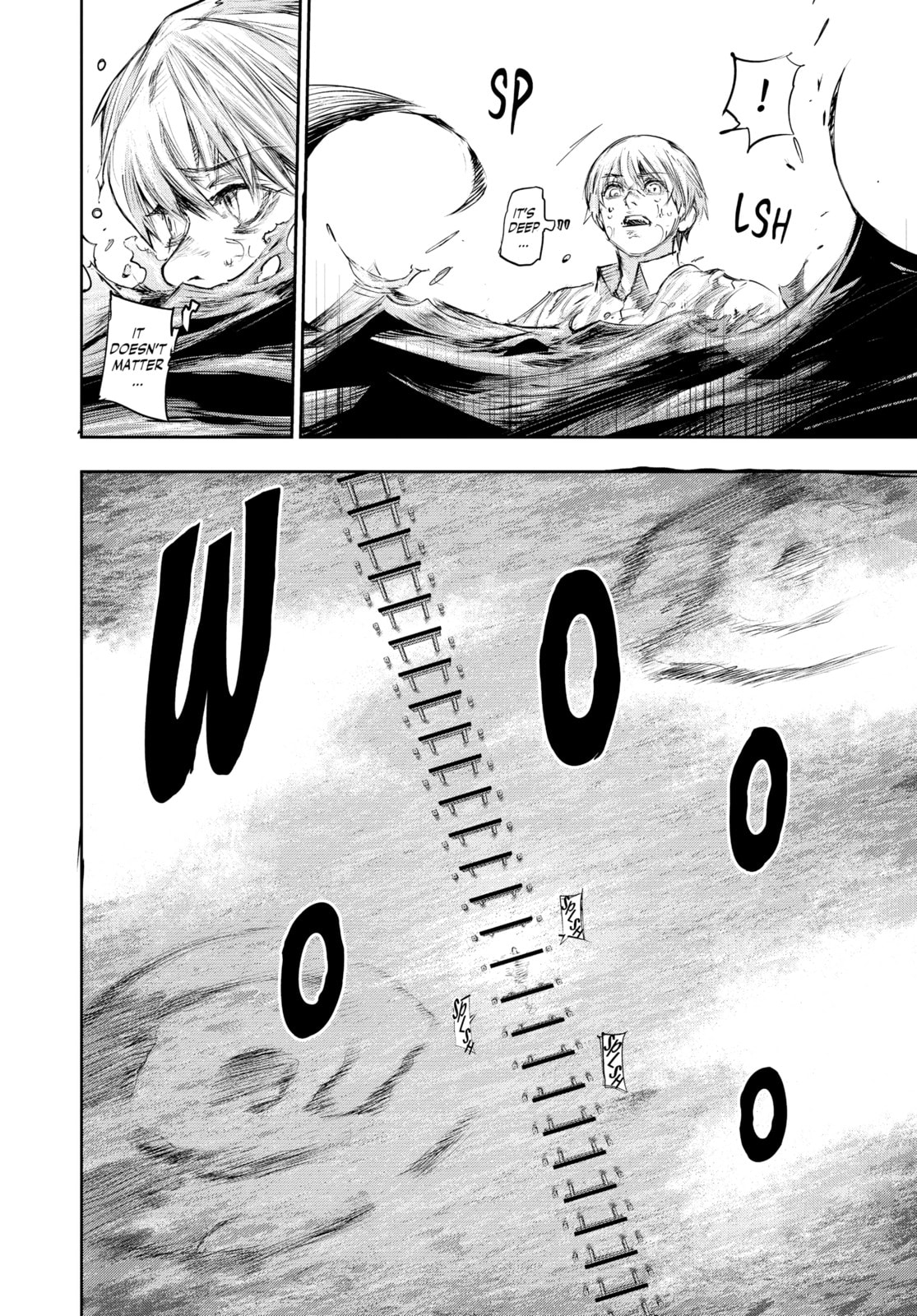 Tokyo Ghoul:re Chapter 157 page 13 - 