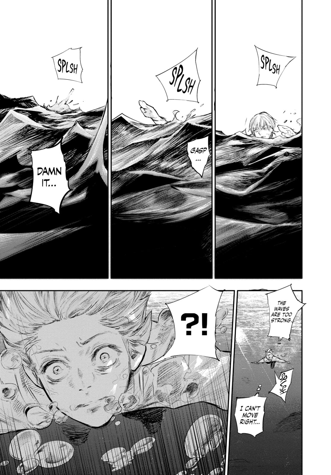 Tokyo Ghoul:re Chapter 157 page 14 - 
