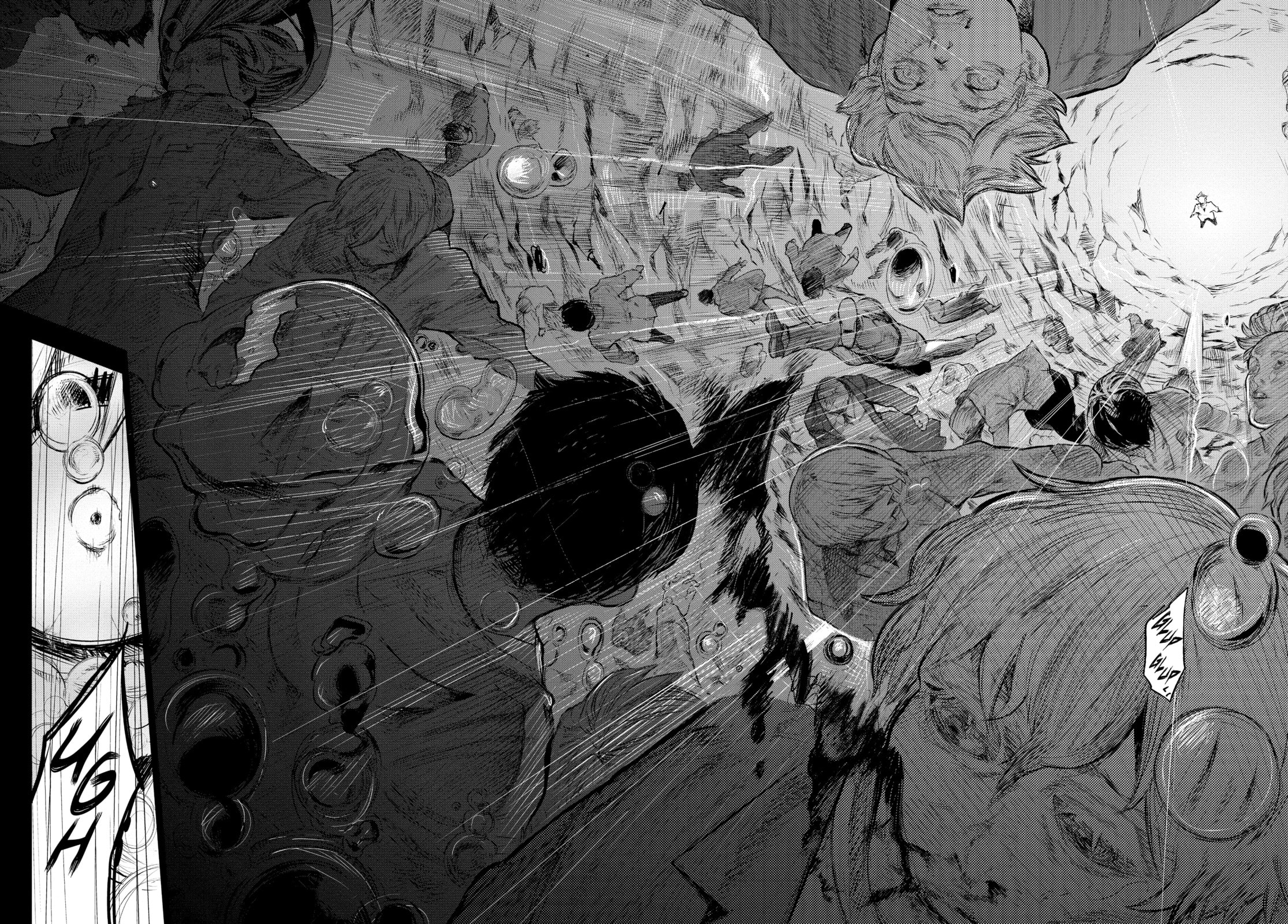 Tokyo Ghoul:re Chapter 157 page 15 - 