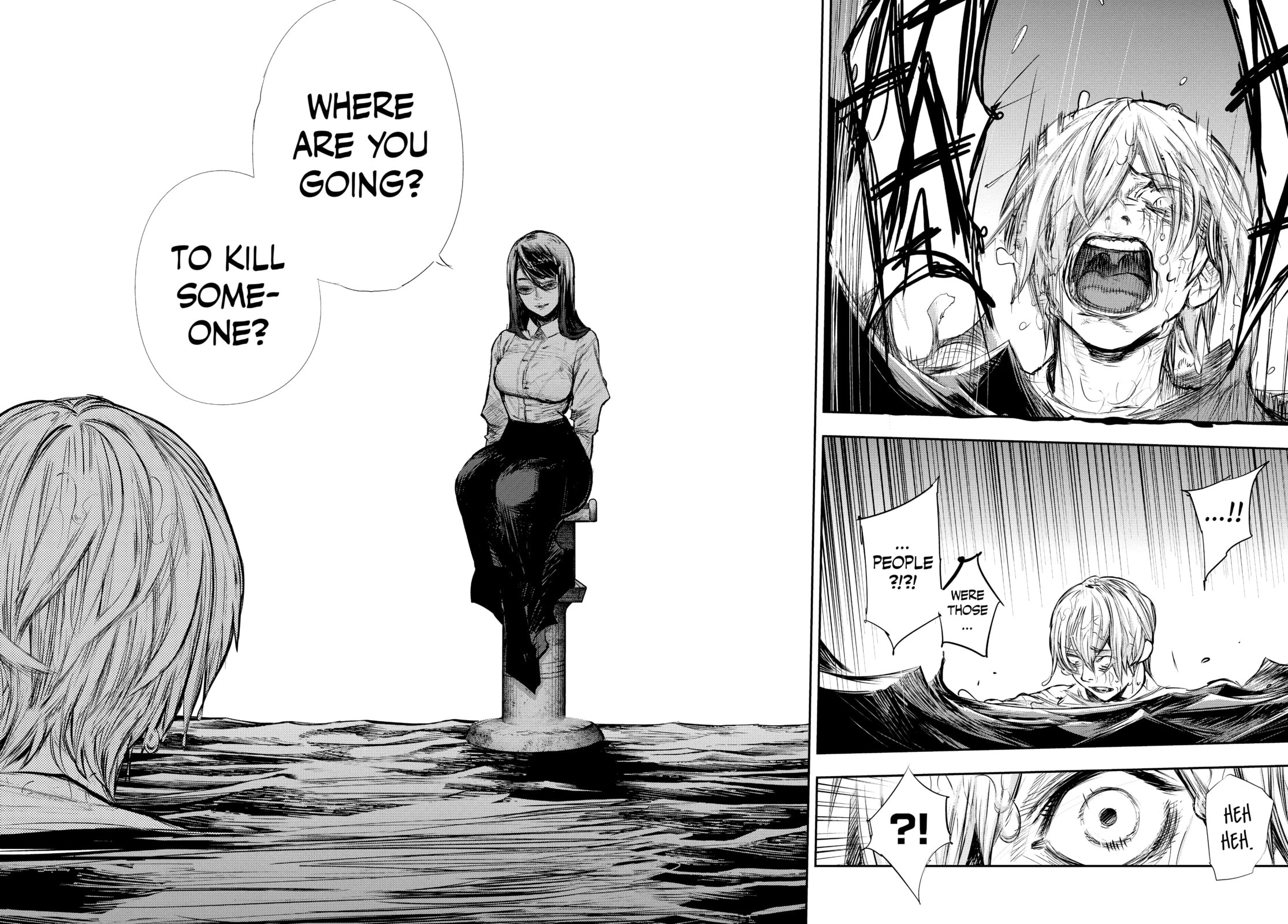 Tokyo Ghoul:re Chapter 157 page 16 - 