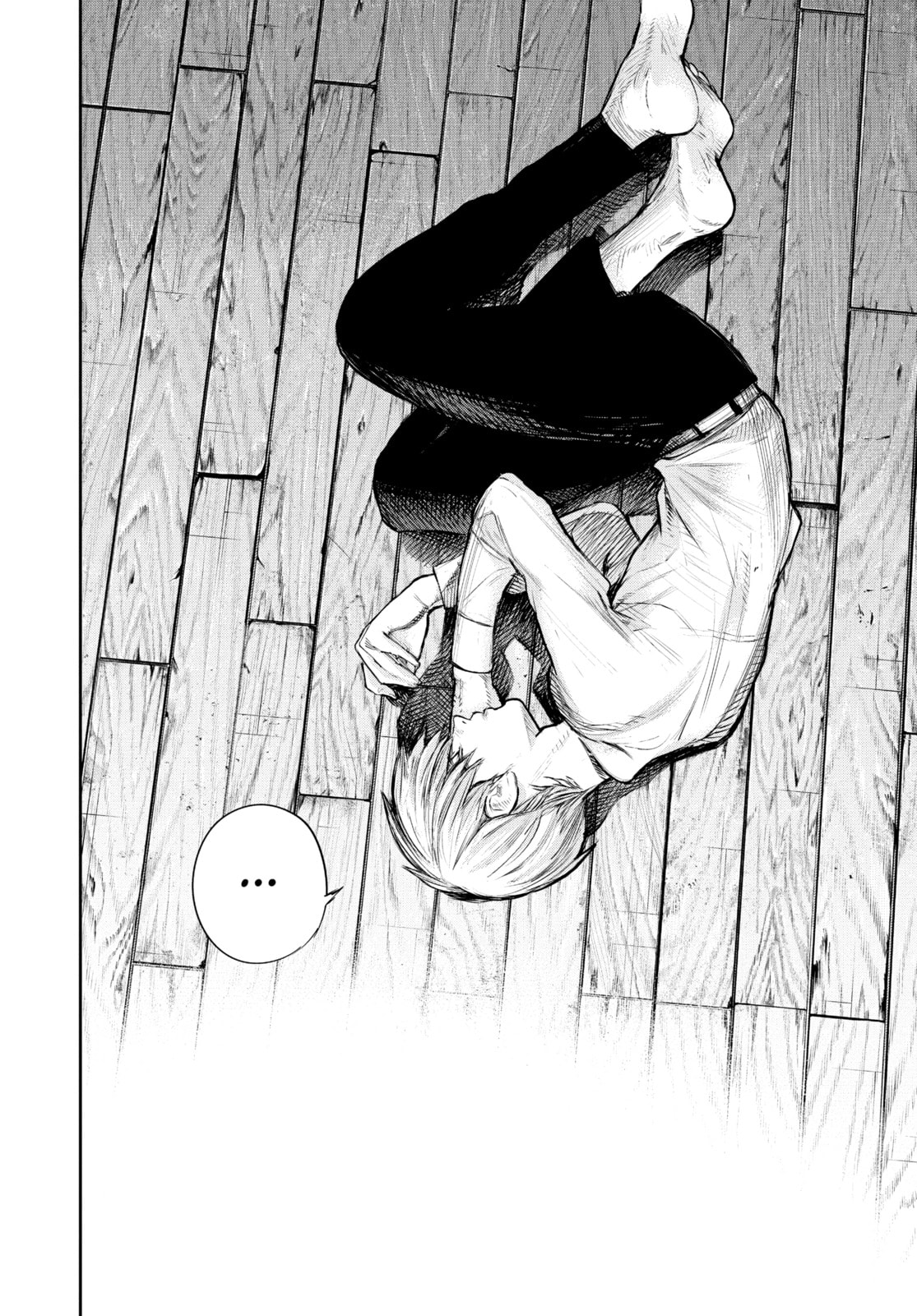 Tokyo Ghoul:re Chapter 157 page 3 - 