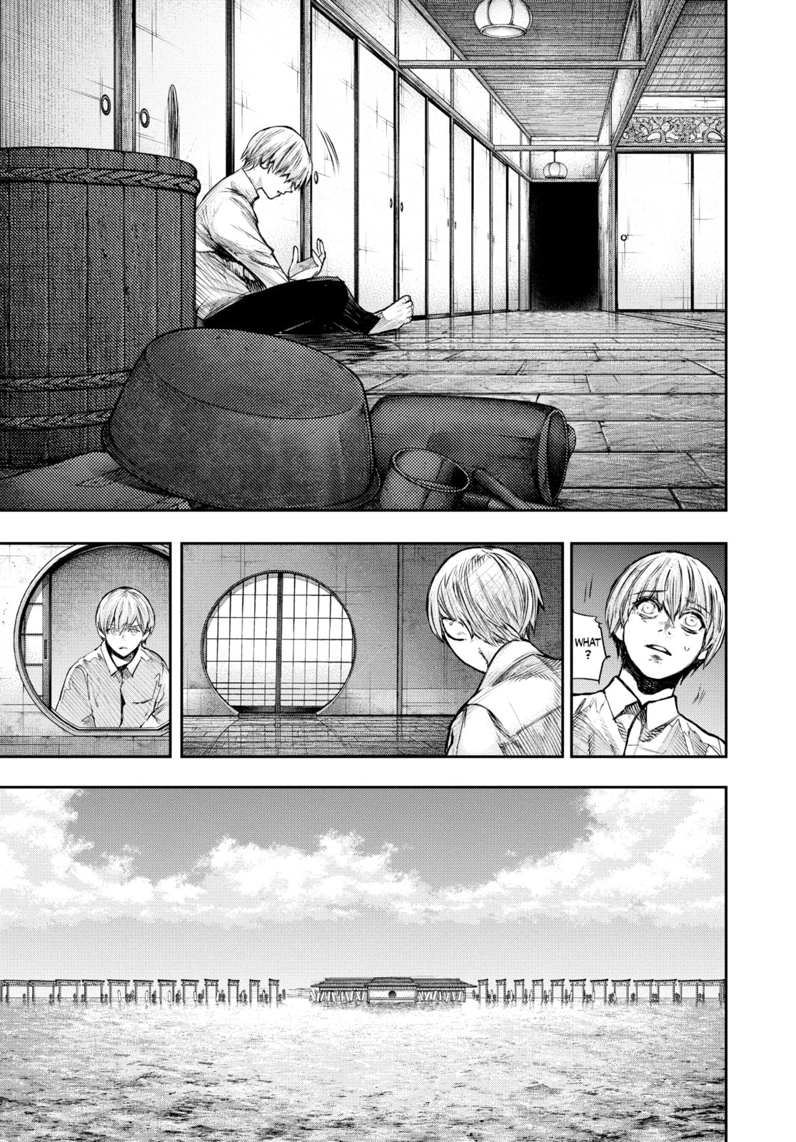 Tokyo Ghoul:re Chapter 157 page 4 - 