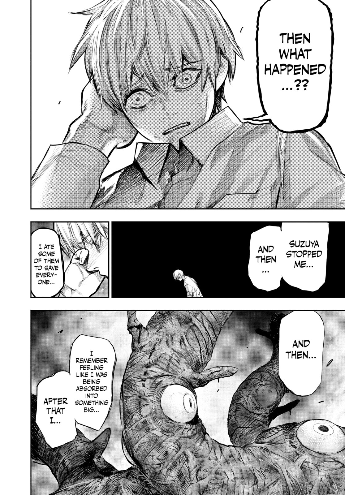 Tokyo Ghoul:re Chapter 157 page 7 - 