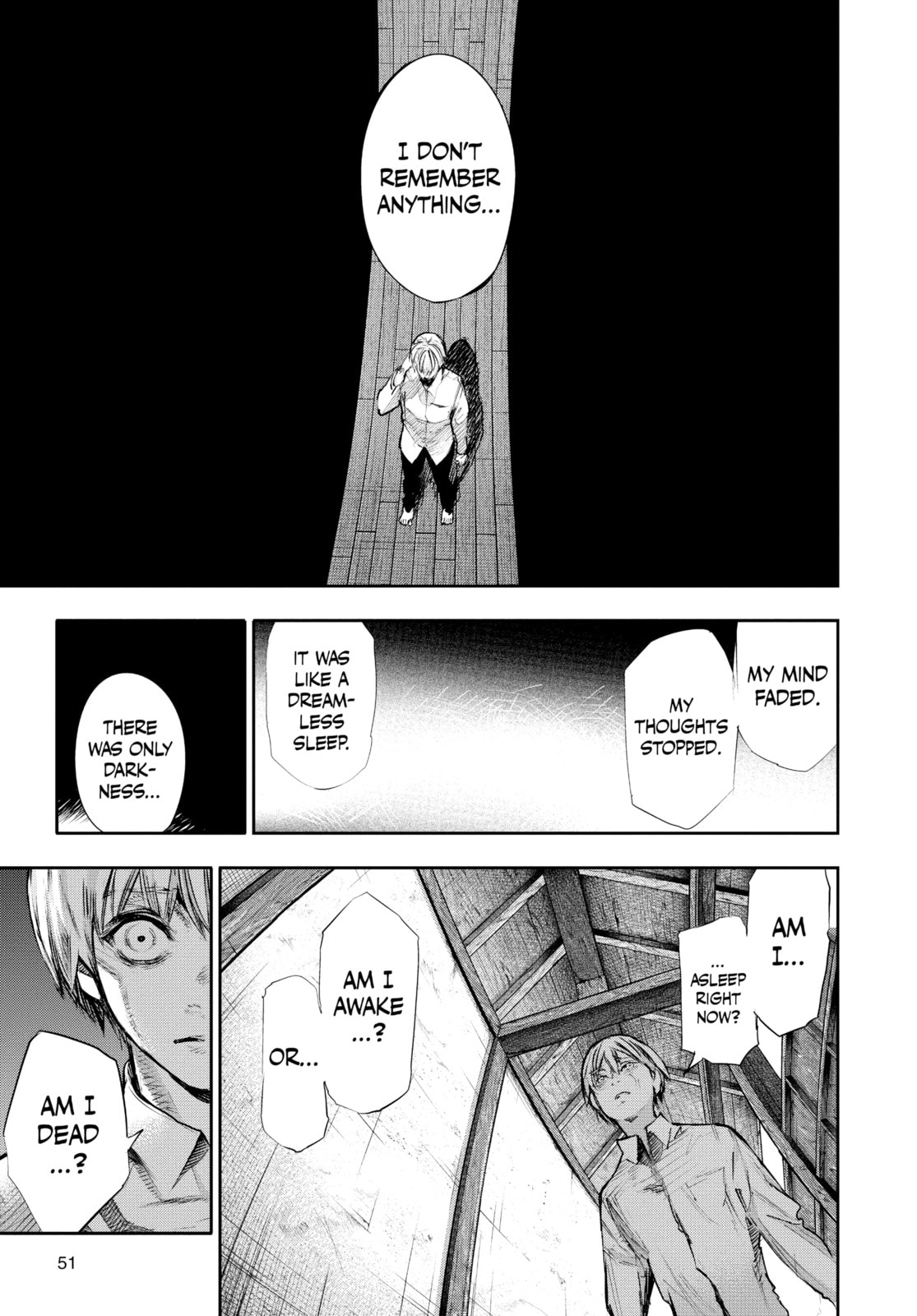 Tokyo Ghoul:re Chapter 157 page 8 - 