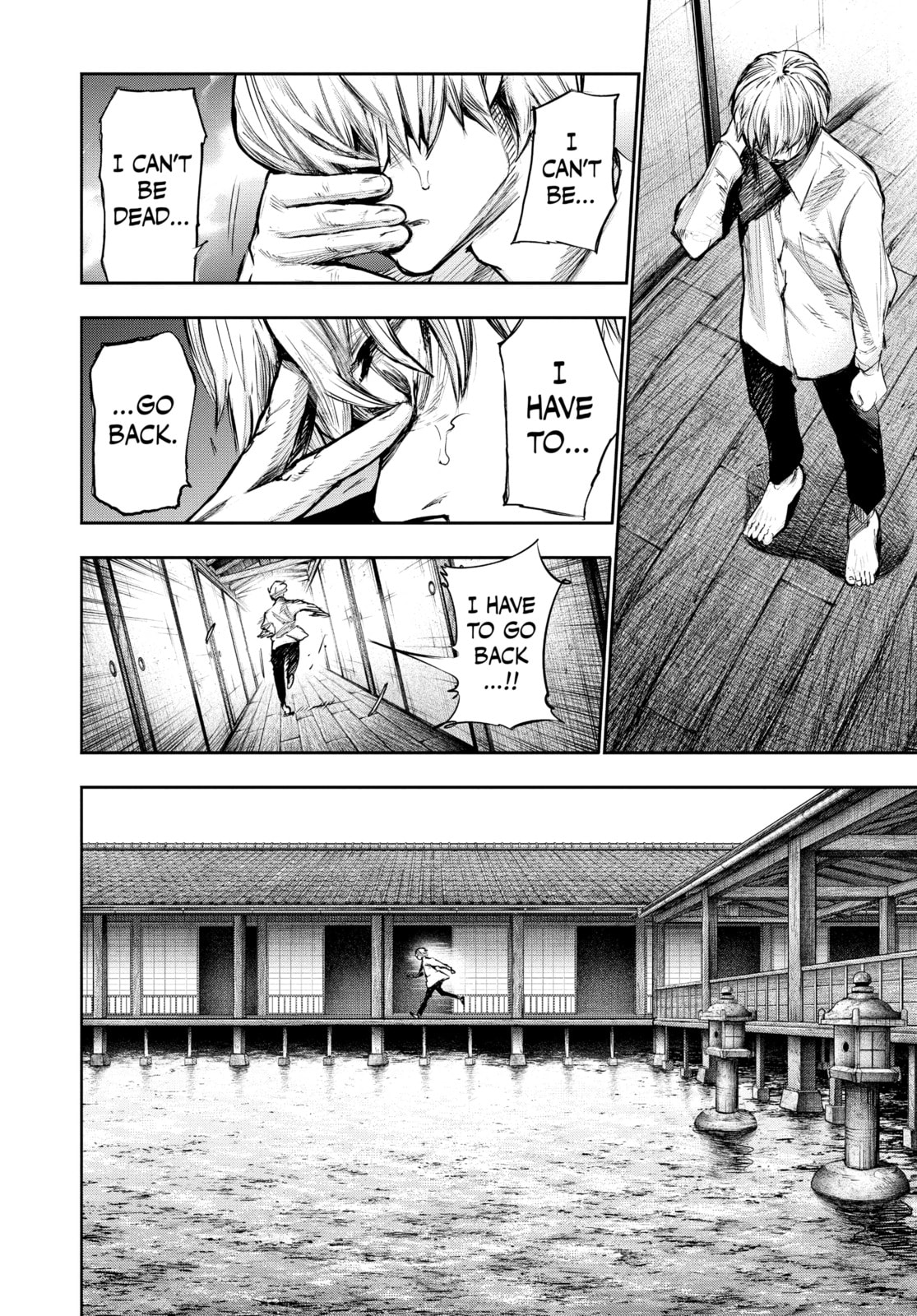 Tokyo Ghoul:re Chapter 157 page 9 - 