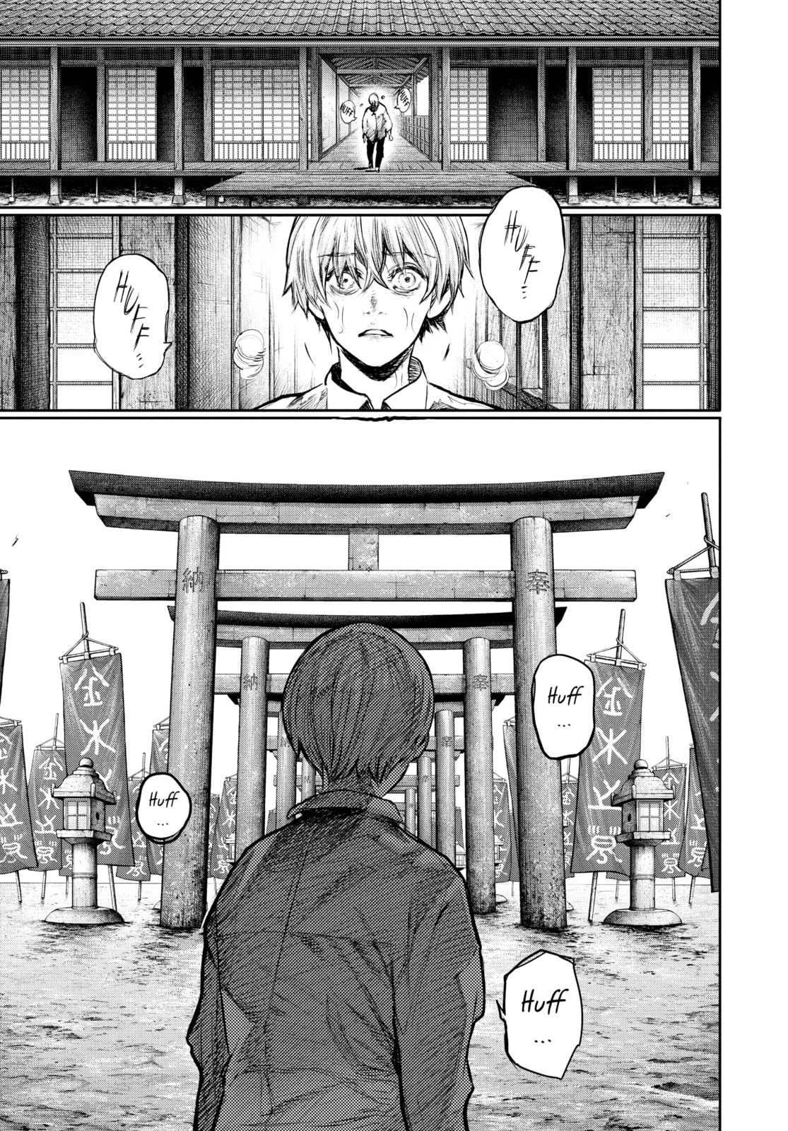 Tokyo Ghoul:re Chapter 157 page 10 - 