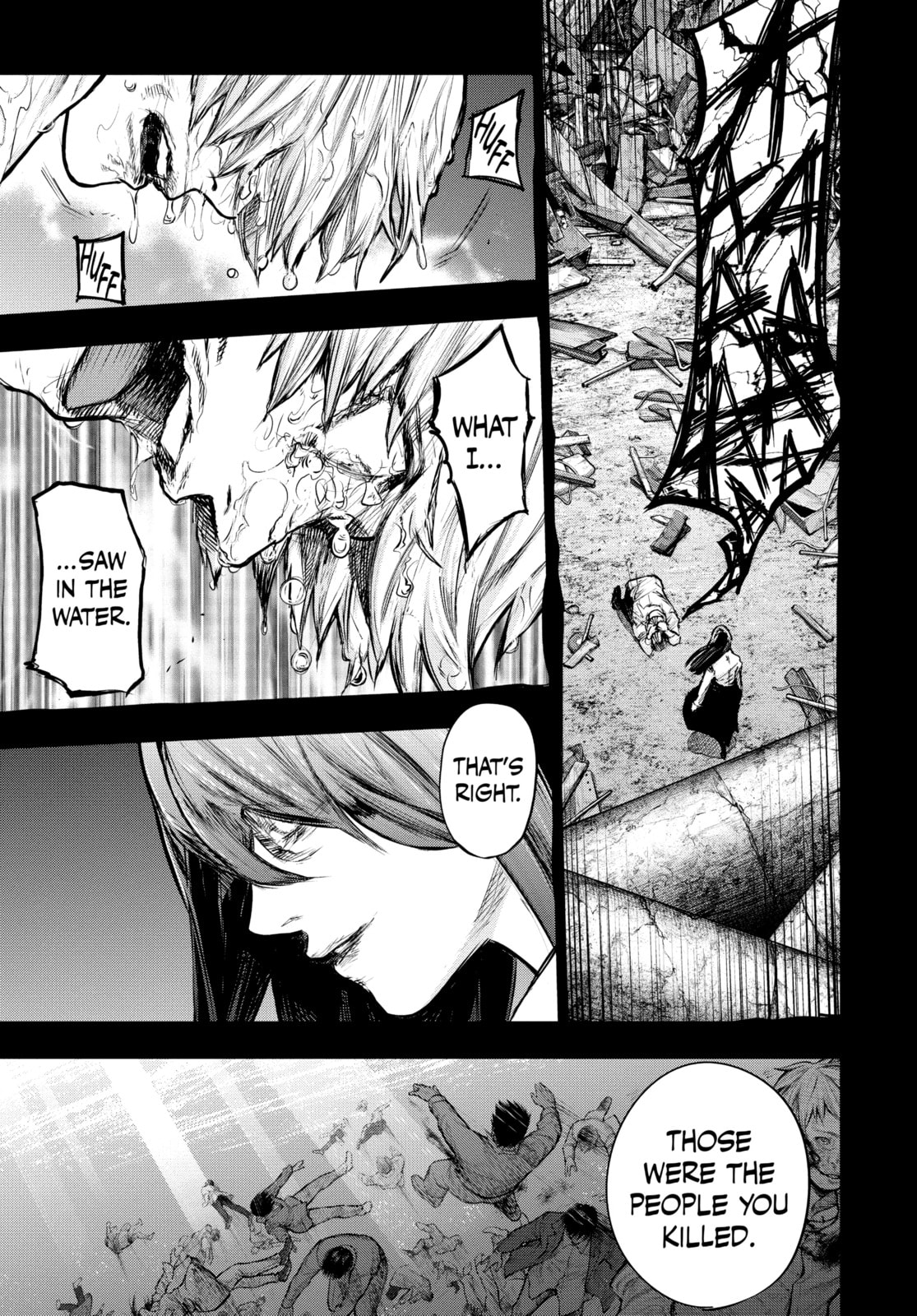 Tokyo Ghoul:re Chapter 158 page 12 - 