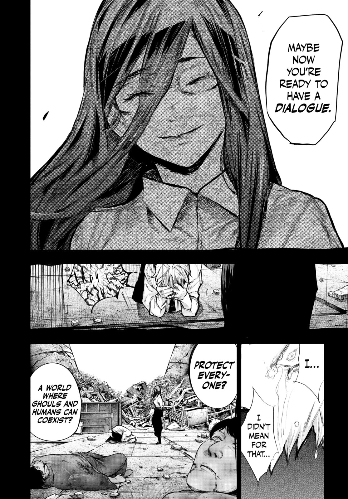 Tokyo Ghoul:re Chapter 158 page 13 - 