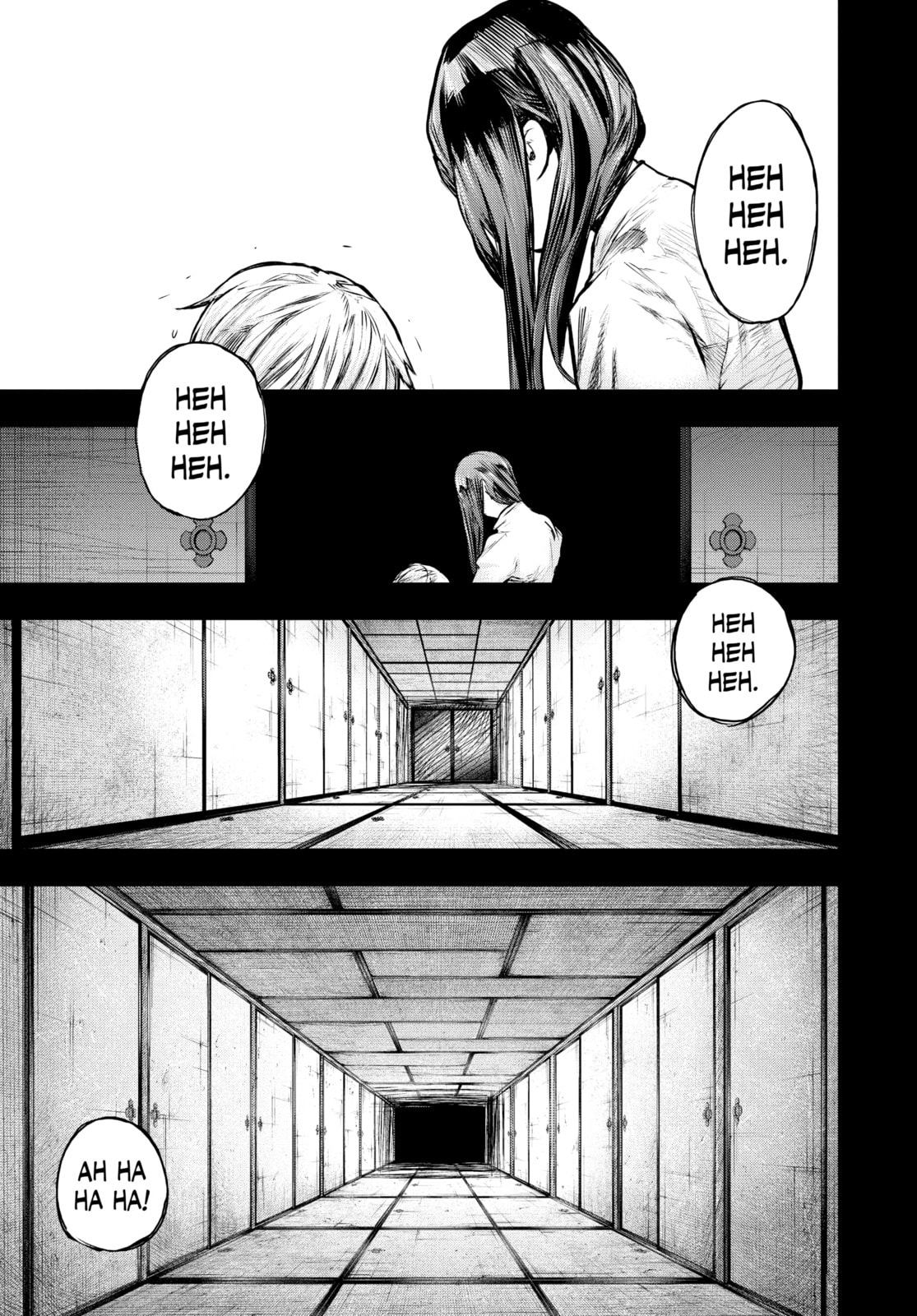 Tokyo Ghoul:re Chapter 158 page 14 - 