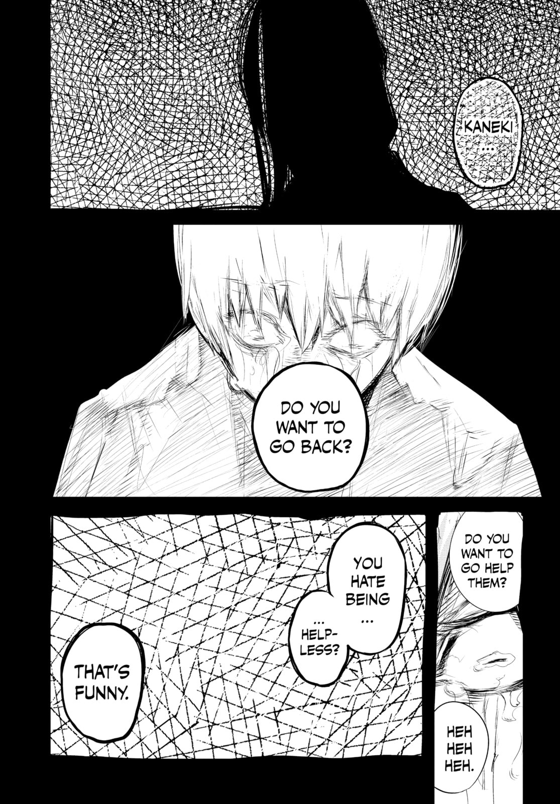 Tokyo Ghoul:re Chapter 158 page 15 - 