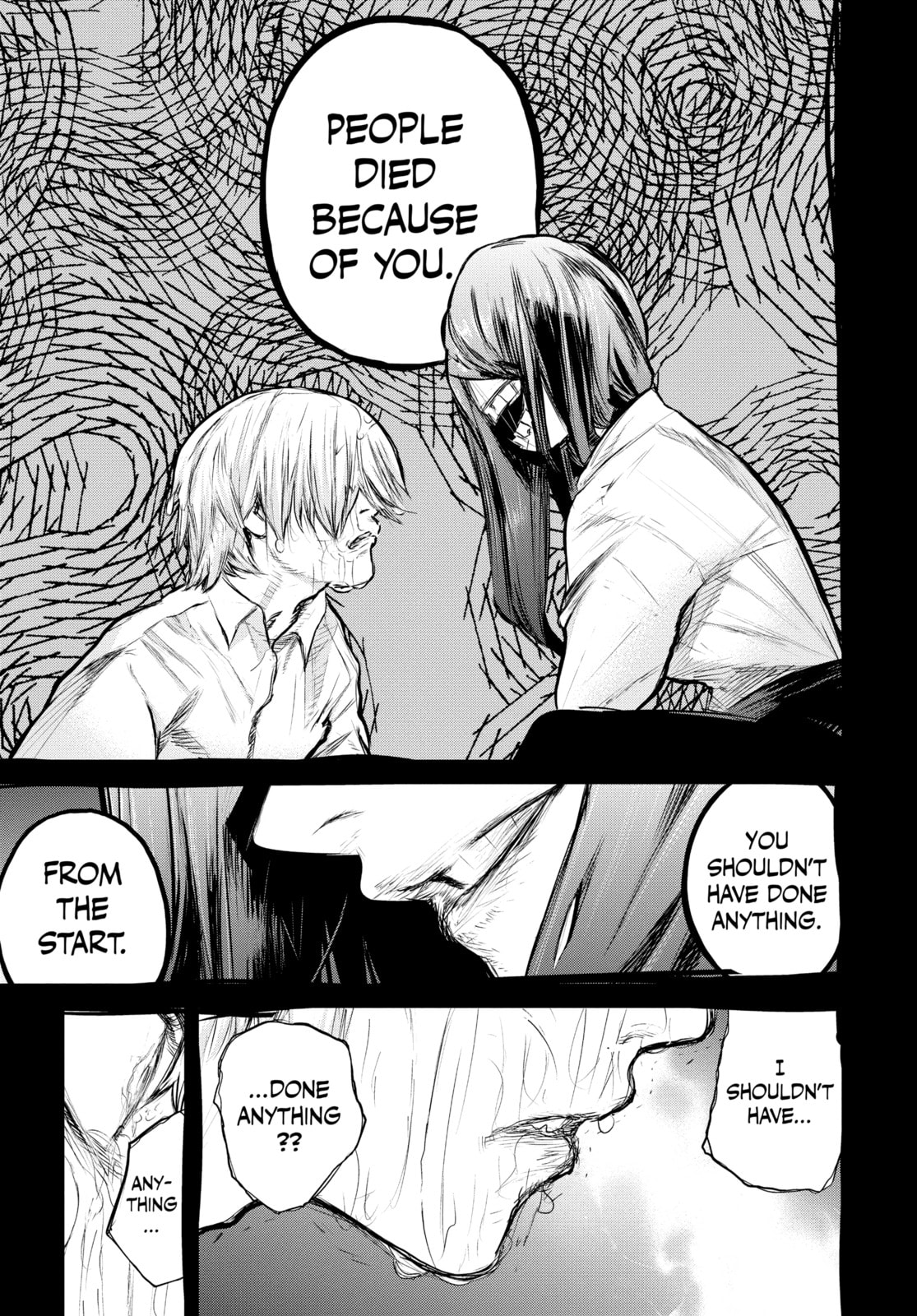Tokyo Ghoul:re Chapter 158 page 16 - 