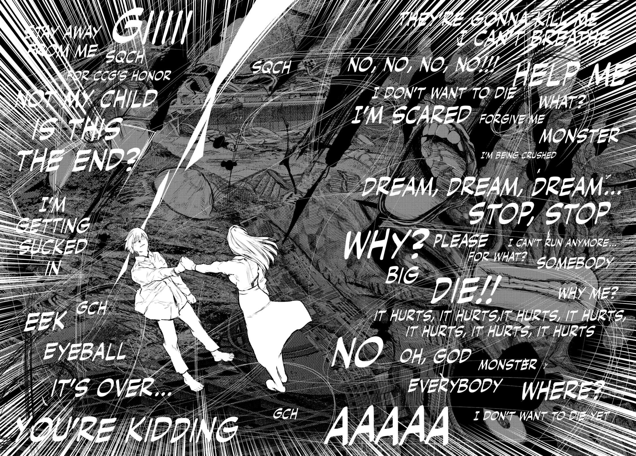 Tokyo Ghoul:re Chapter 158 page 10 - 