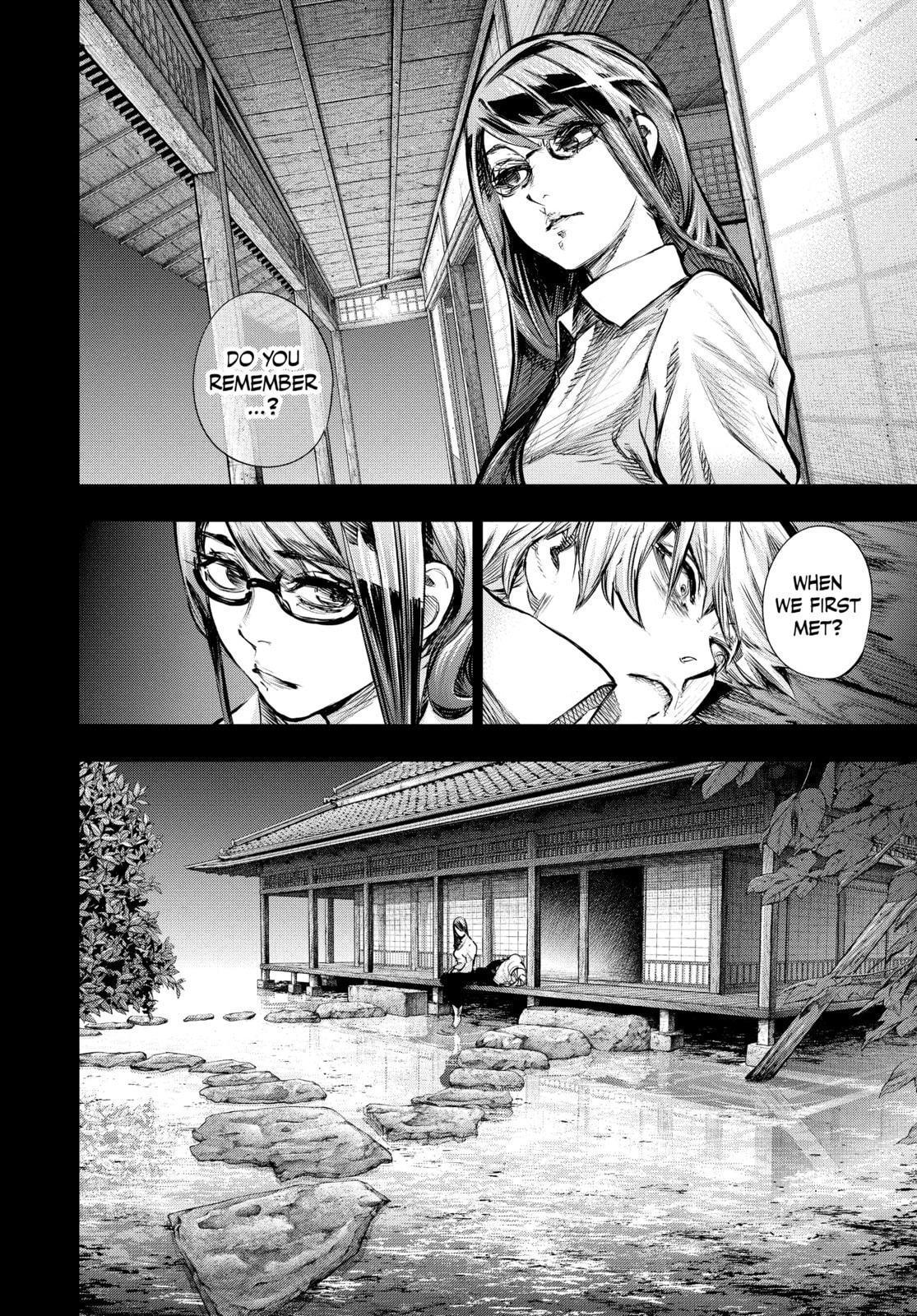 Tokyo Ghoul:re Chapter 159 page 2 - 
