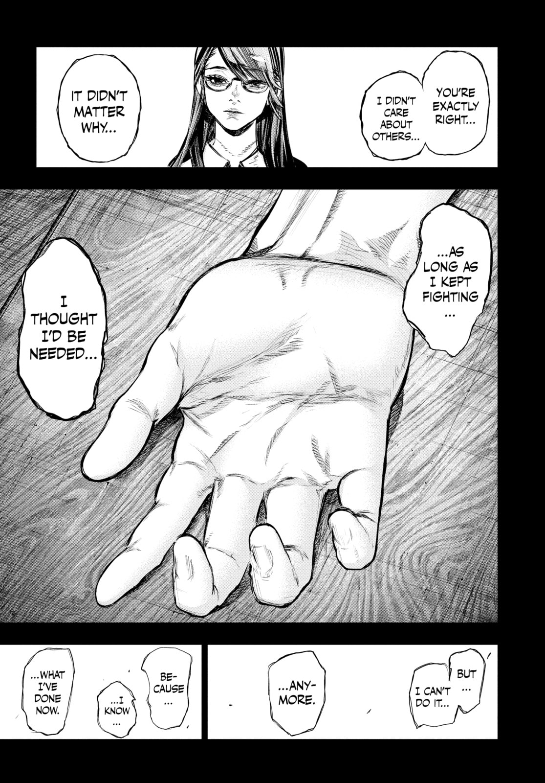 Tokyo Ghoul:re Chapter 159 page 11 - 