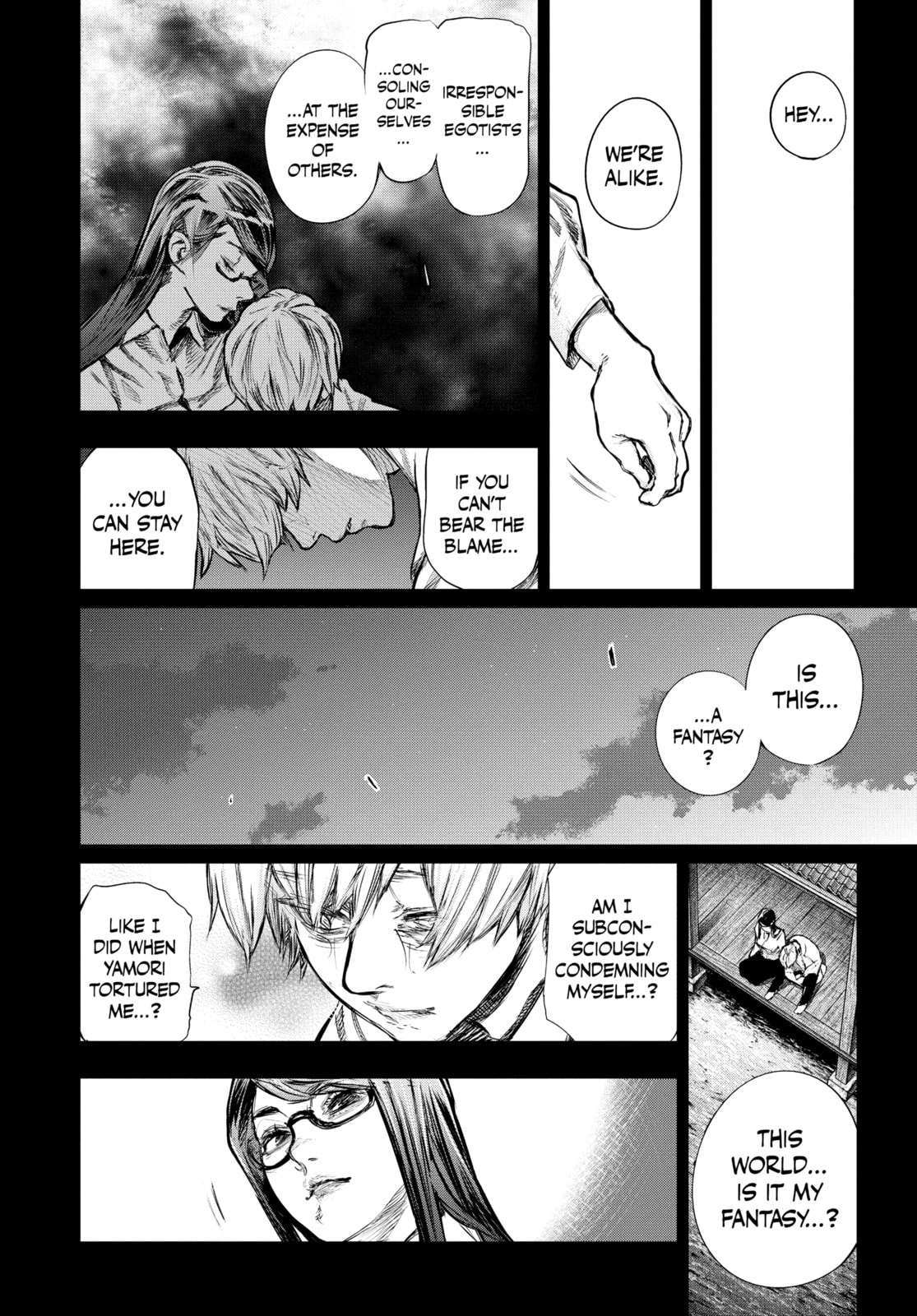 Tokyo Ghoul:re Chapter 159 page 12 - 