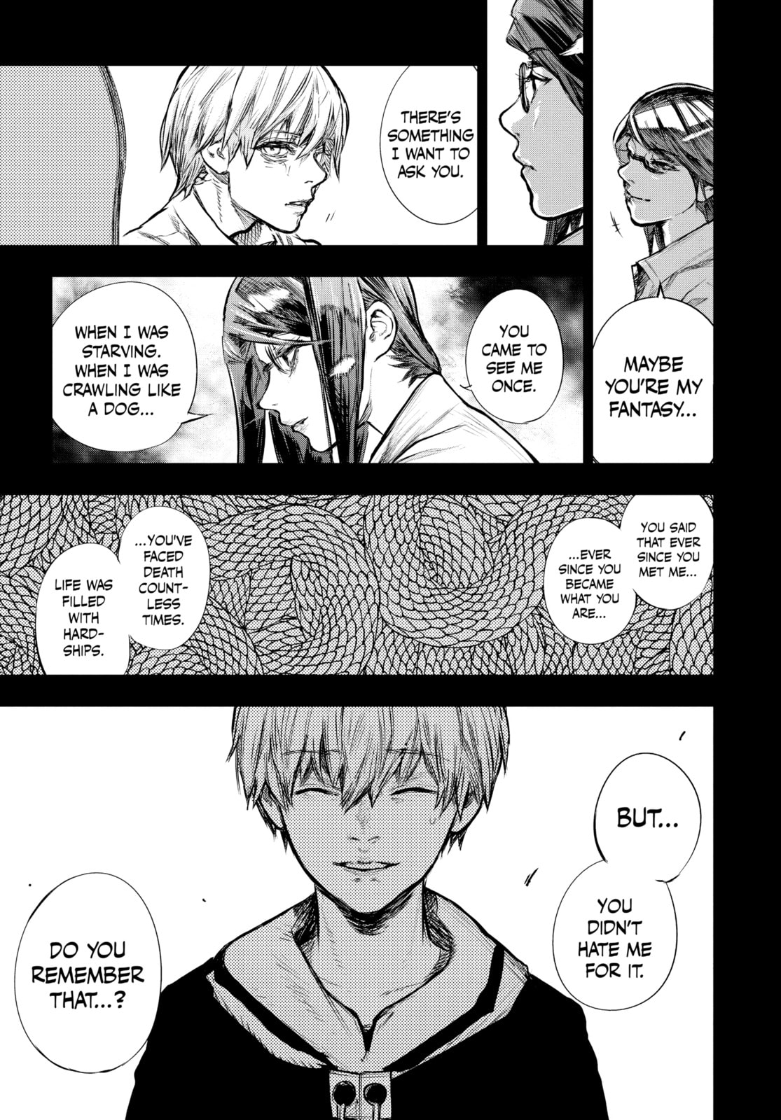 Tokyo Ghoul:re Chapter 159 page 13 - 