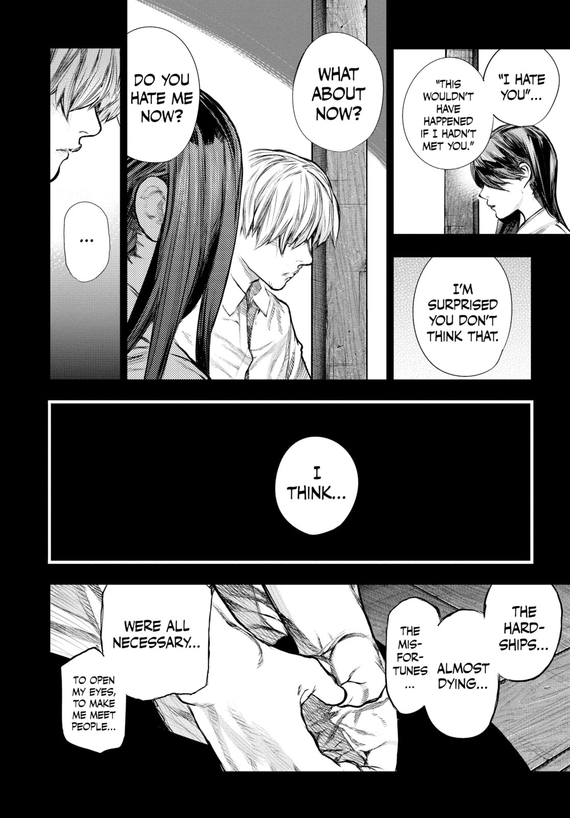 Tokyo Ghoul:re Chapter 159 page 14 - 