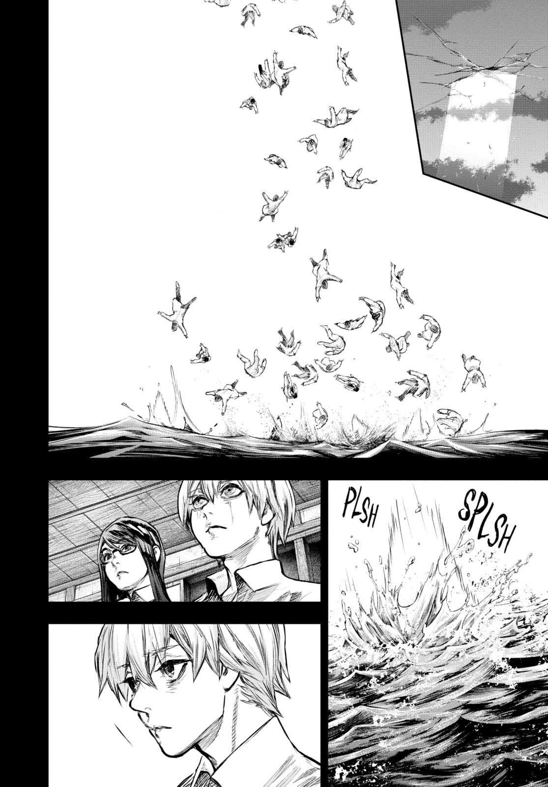 Tokyo Ghoul:re Chapter 159 page 16 - 
