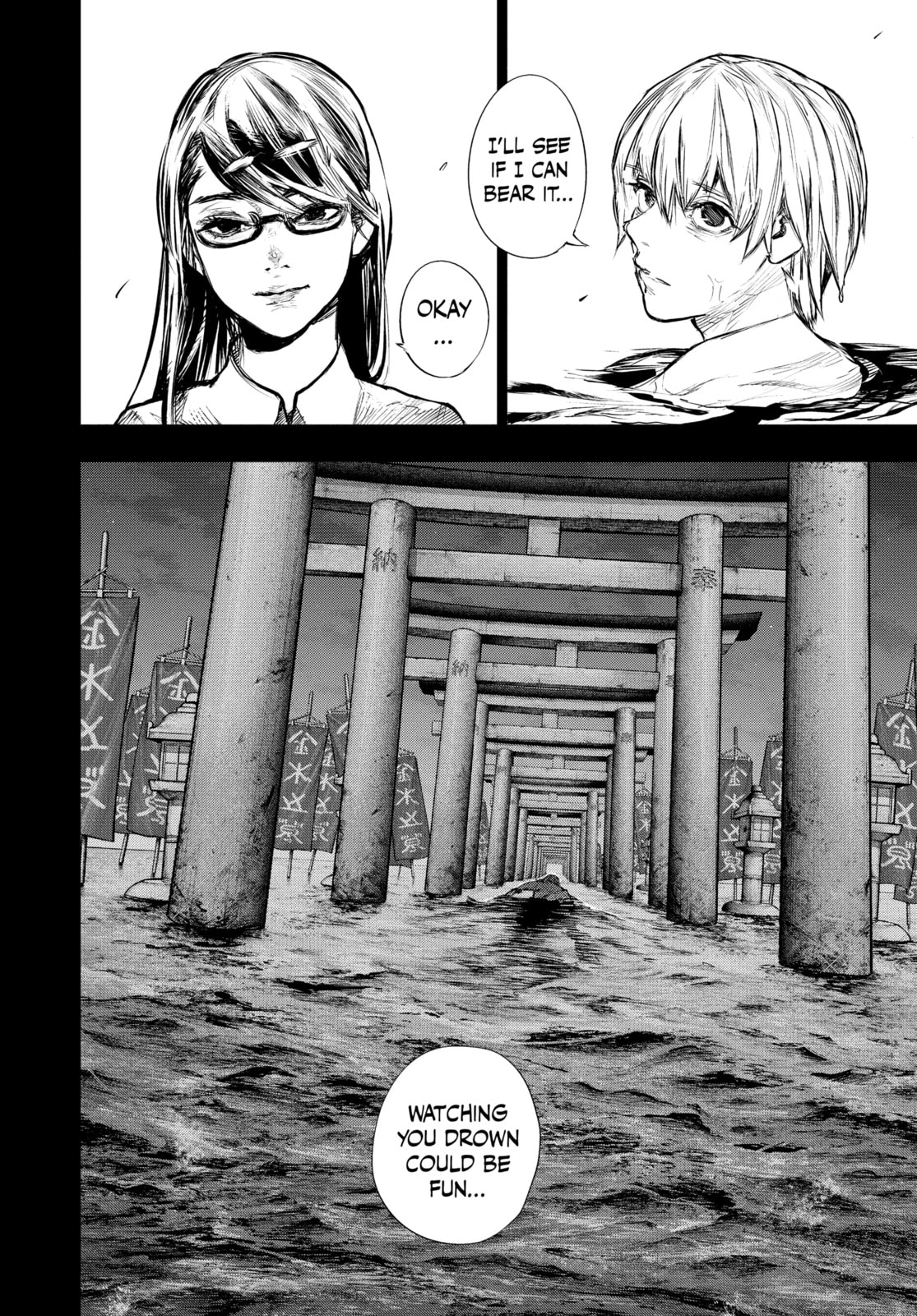 Tokyo Ghoul:re Chapter 159 page 18 - 