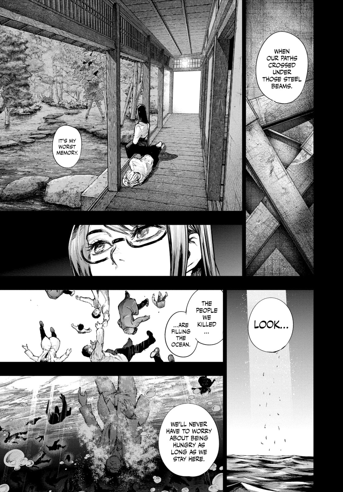 Tokyo Ghoul:re Chapter 159 page 3 - 