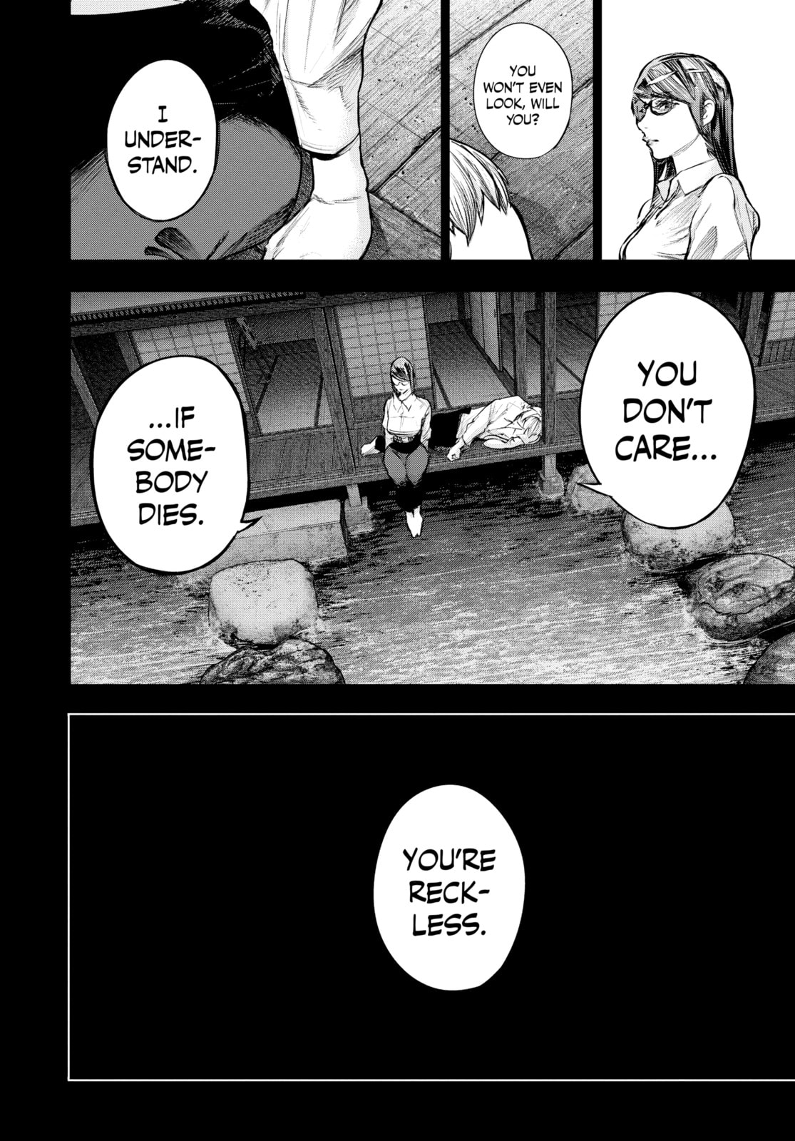 Tokyo Ghoul:re Chapter 159 page 4 - 