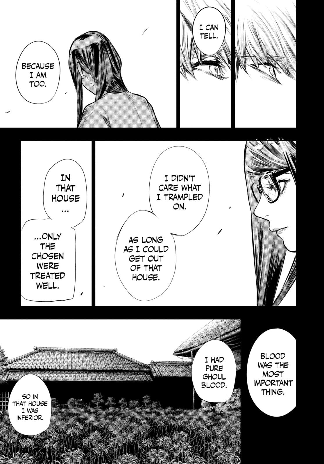 Tokyo Ghoul:re Chapter 159 page 5 - 