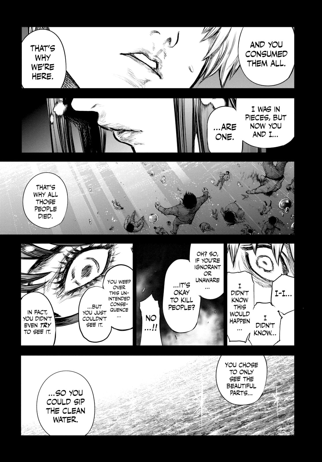 Tokyo Ghoul:re Chapter 159 page 7 - 