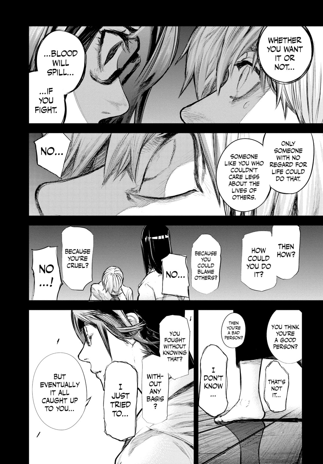 Tokyo Ghoul:re Chapter 159 page 8 - 